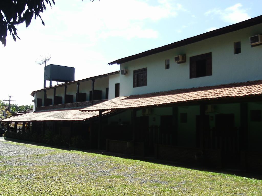 Hotel Manaka Olivença Exterior foto