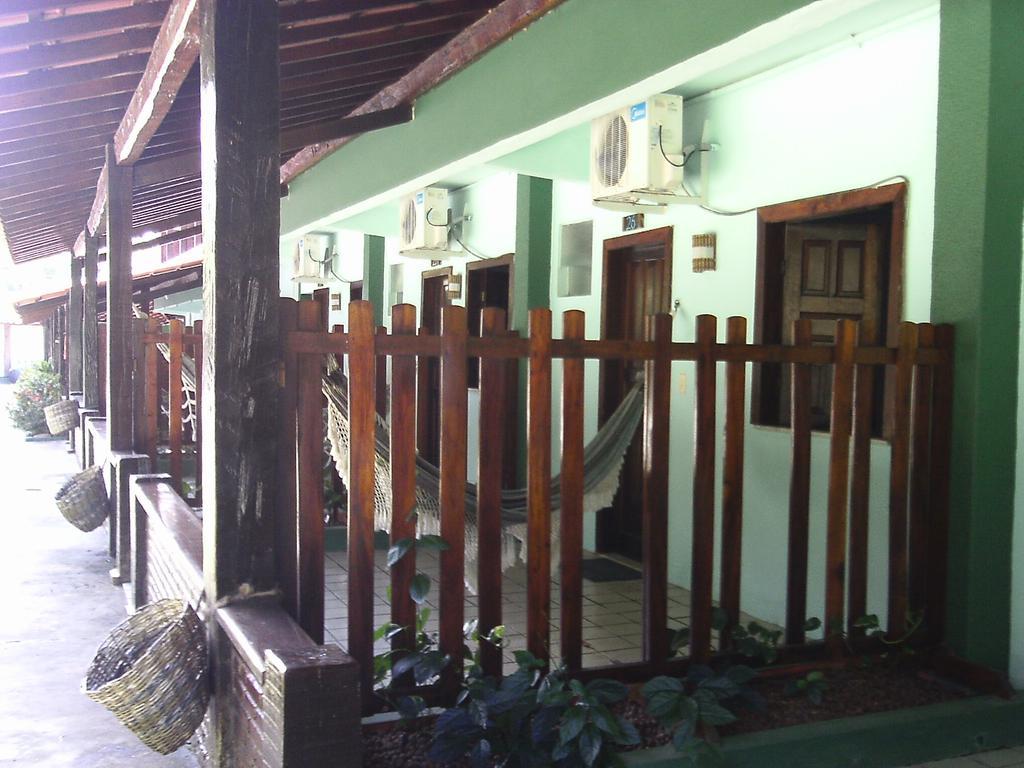 Hotel Manaka Olivença Exterior foto