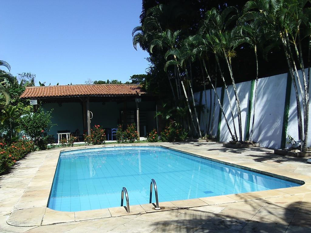 Hotel Manaka Olivença Exterior foto