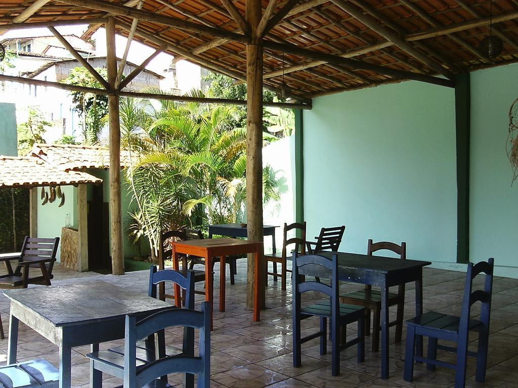 Hotel Manaka Olivença Exterior foto