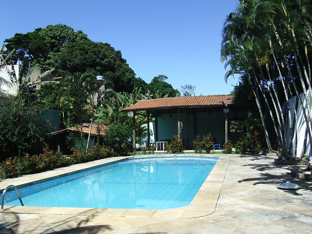 Hotel Manaka Olivença Exterior foto