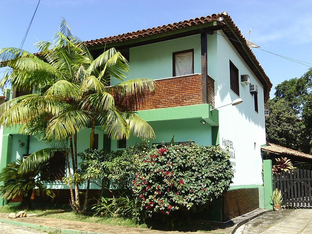 Hotel Manaka Olivença Exterior foto