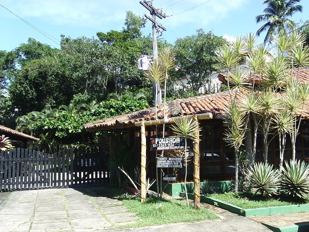 Hotel Manaka Olivença Exterior foto