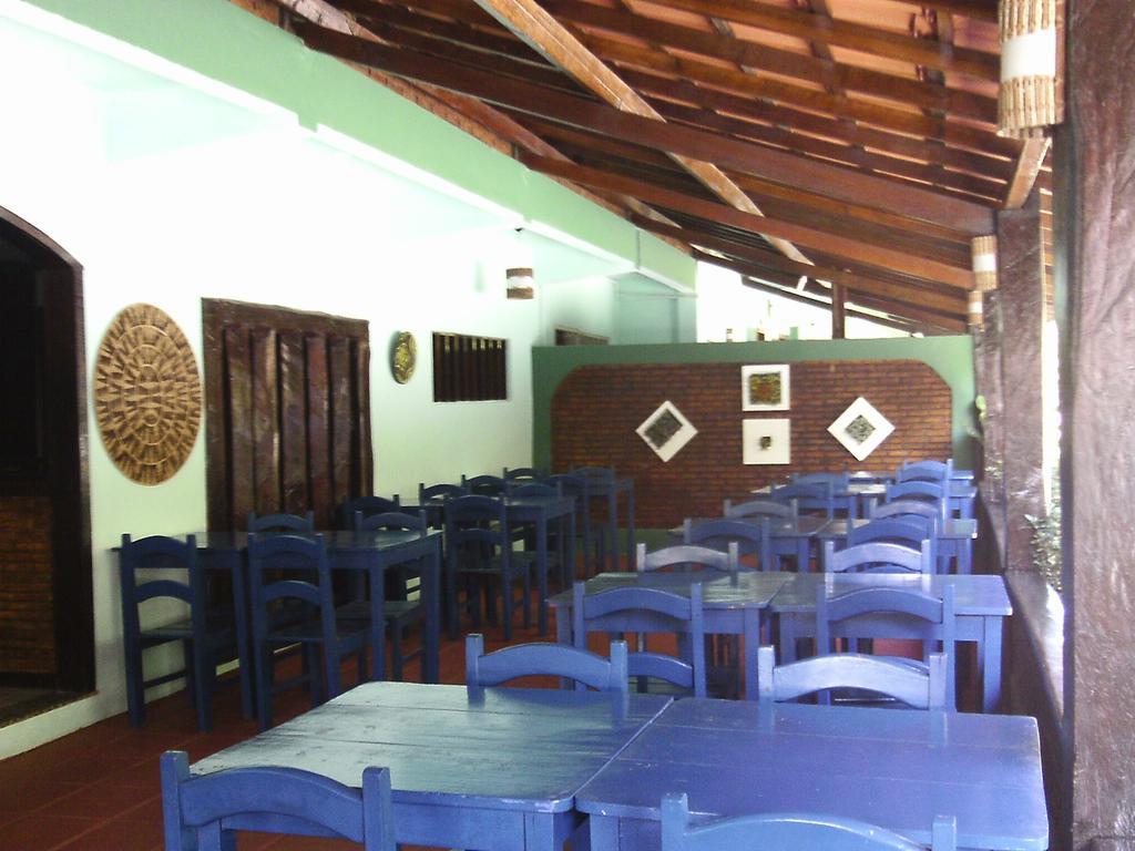 Hotel Manaka Olivença Exterior foto