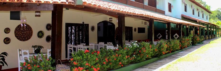 Hotel Manaka Olivença Exterior foto